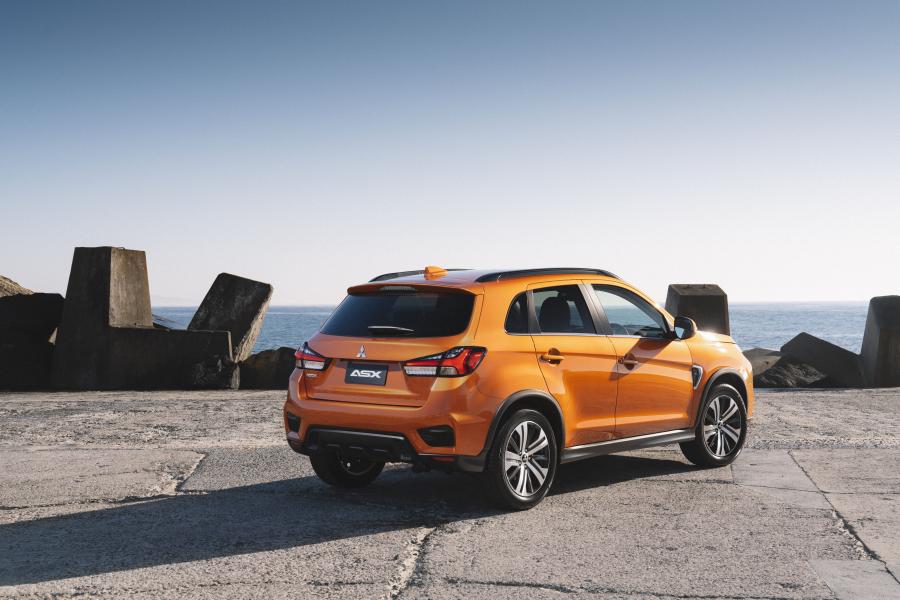  Mitsubishi ASX Exceed 2019 года  (AU) (фото 10 из 40)